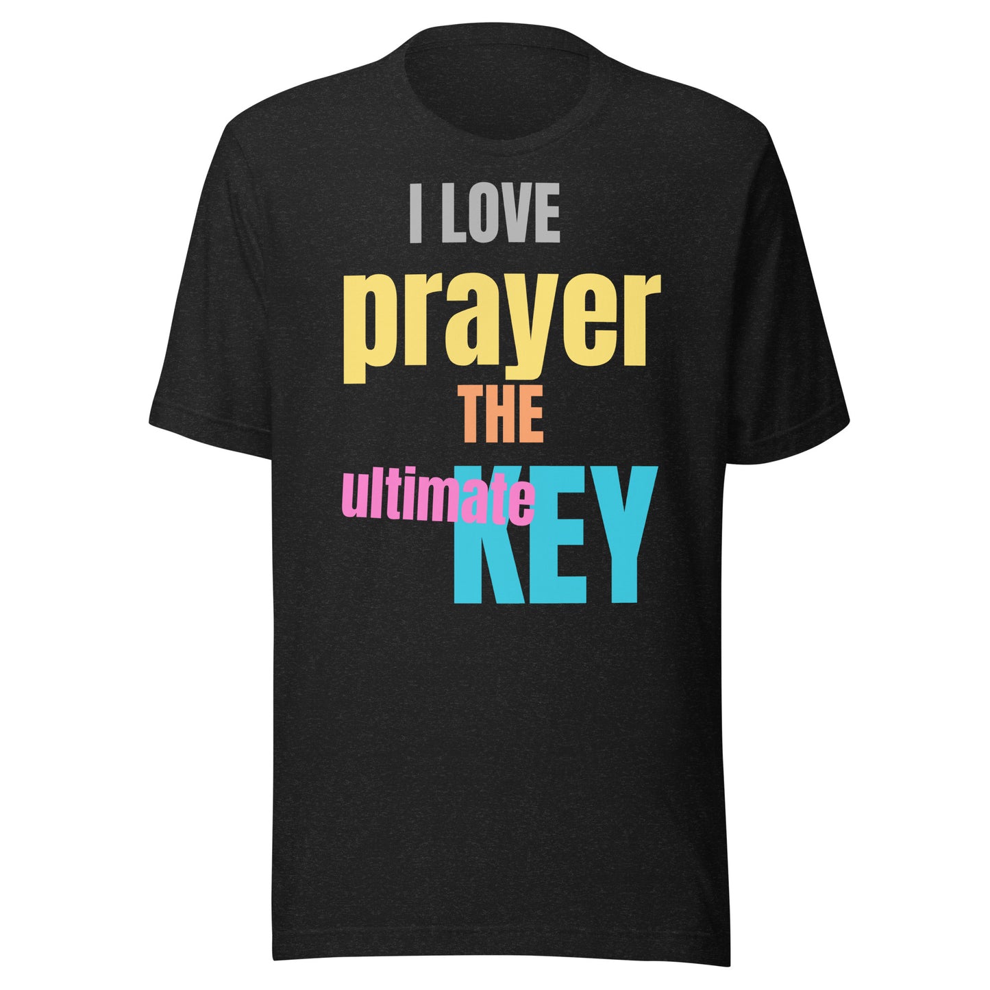 Prayer, Christian,  faith