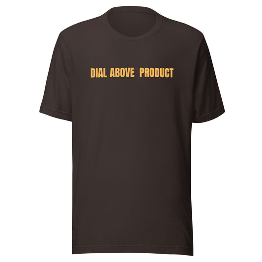 Dial Above Product, prayer, testimony